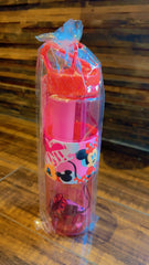 Water bottles