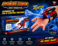 Spider Hero Wrist Transmitter