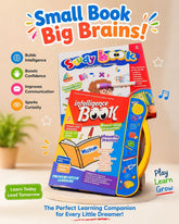 Interactive English E-Learning Sound Book for Kids