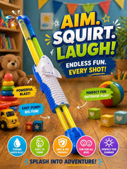 Pressure Water Gun