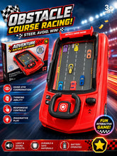 Adventure Racing Car Game – Simulated Driving Toy