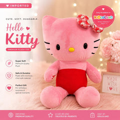Hello Kitty Premium Plush Toy ππ±