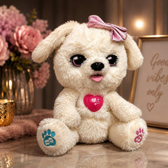 Intelligent Interactive Puppy Toy 🐶