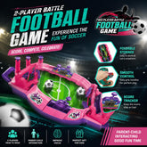 2-Player Battle Football Game