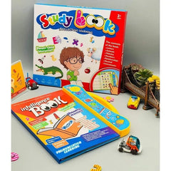 Interactive English E-Learning Sound Book for Kids