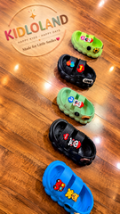 Mario crocs