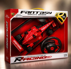 Fantasy Formula Car