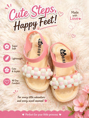 Floral Sandals