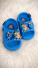 Bluey Crocs