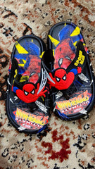 Spiderman Slippers