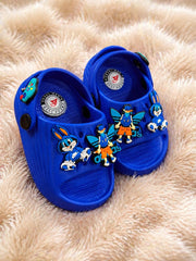 Bunny Crocs