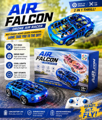 Air Falcon/Flying car