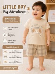 Little Boy 2 piece set
