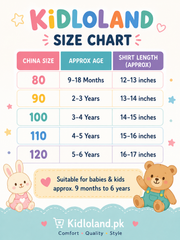 Kids Possible skin 2 Piece Set