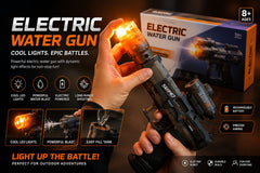 Electric water gun