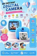 DIY Instant Digital Camera