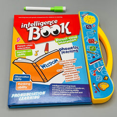 Interactive English E-Learning Sound Book for Kids
